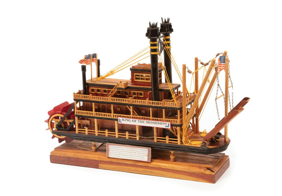 Louisiana State Penitentiary "Angola" Prison Art (1 of 6)