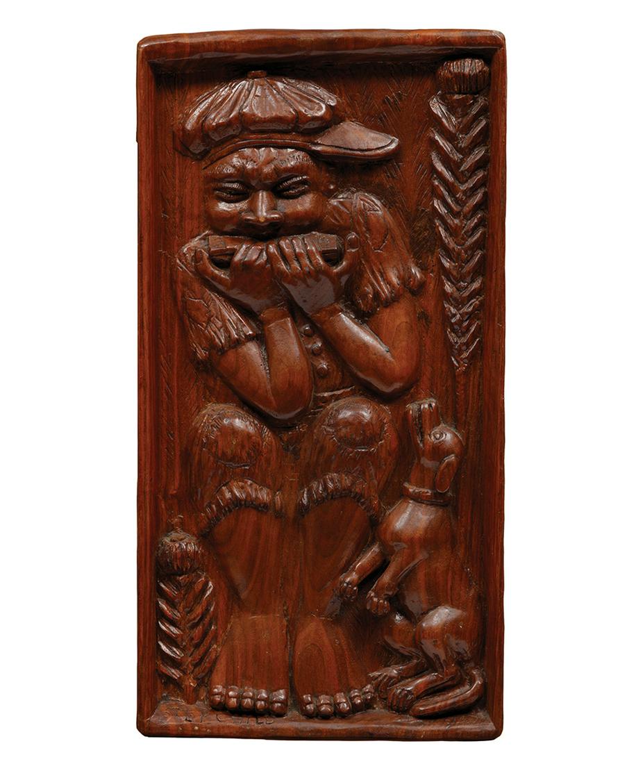 Daniel Pressley (American/South Carolina) (1 of 4)