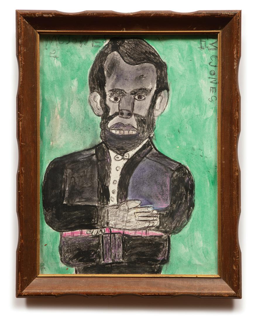 M. C. "5 Cent" Jones (American/Louisian) (1 of 4)