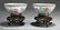 0049: Pair of Chinese Famille Rose Porcelain Bowls