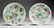 0049: Pair of Chinese Famille Rose Porcelain Bowls - 5
