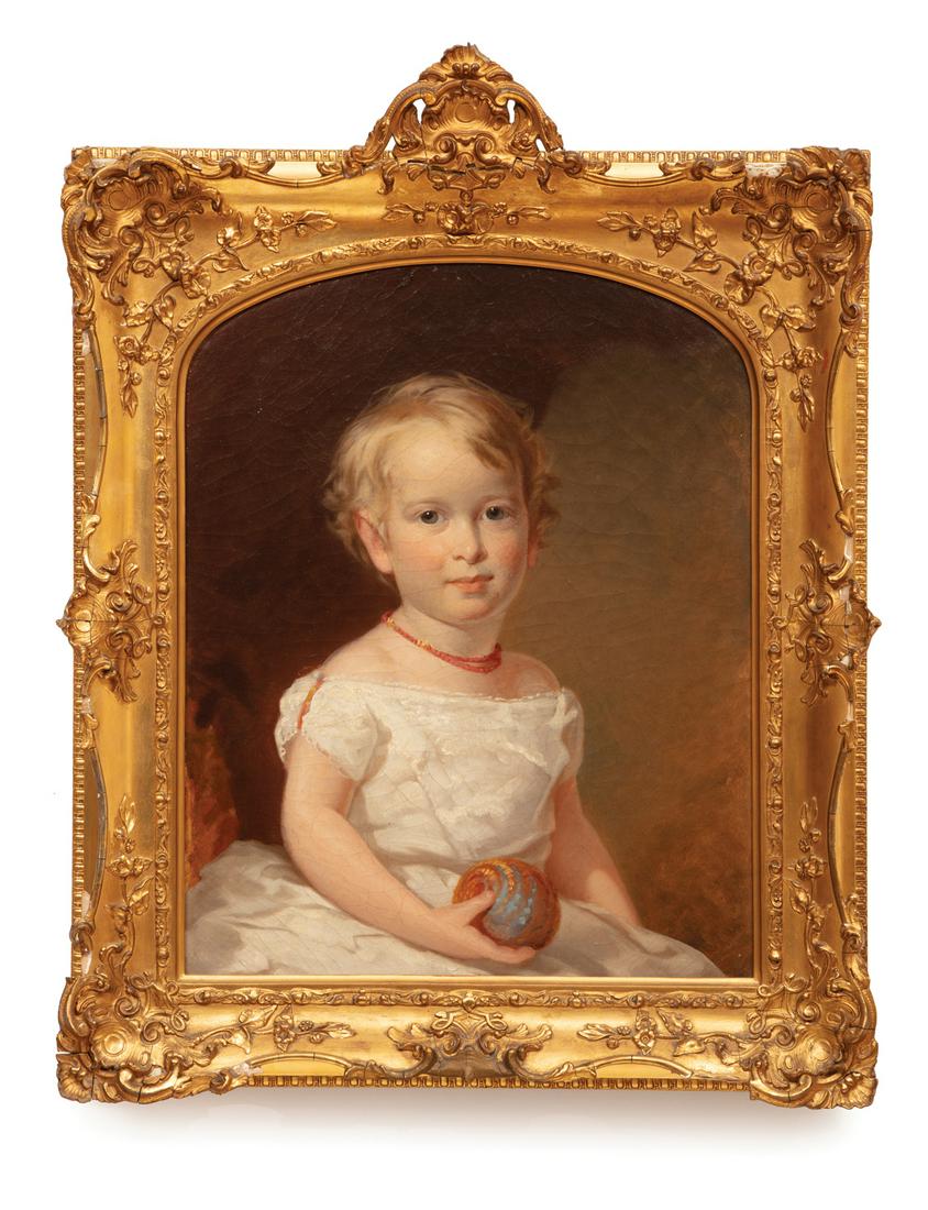 American School, 19th c (1 of 3)