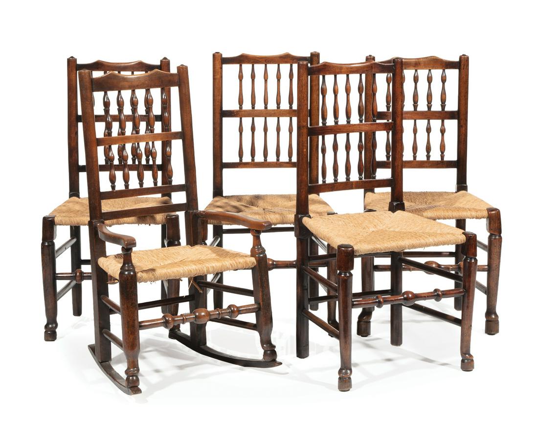 Elm Yorkshire Dining Chairs (1 of 5)