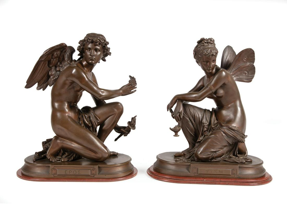 After Eugene Laurent (French, 1832-1898) (1 of 6)