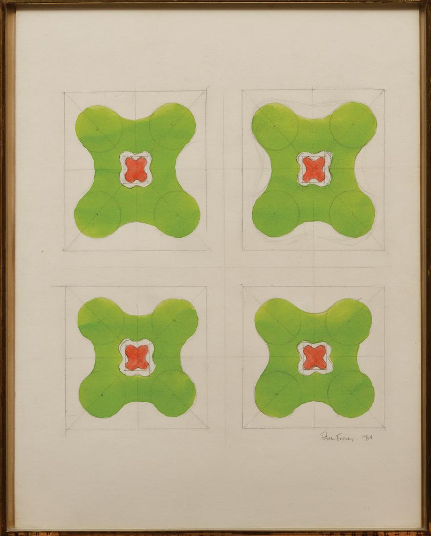 Paul Terence Feeley (American, 1910-1966) (1 of 10)