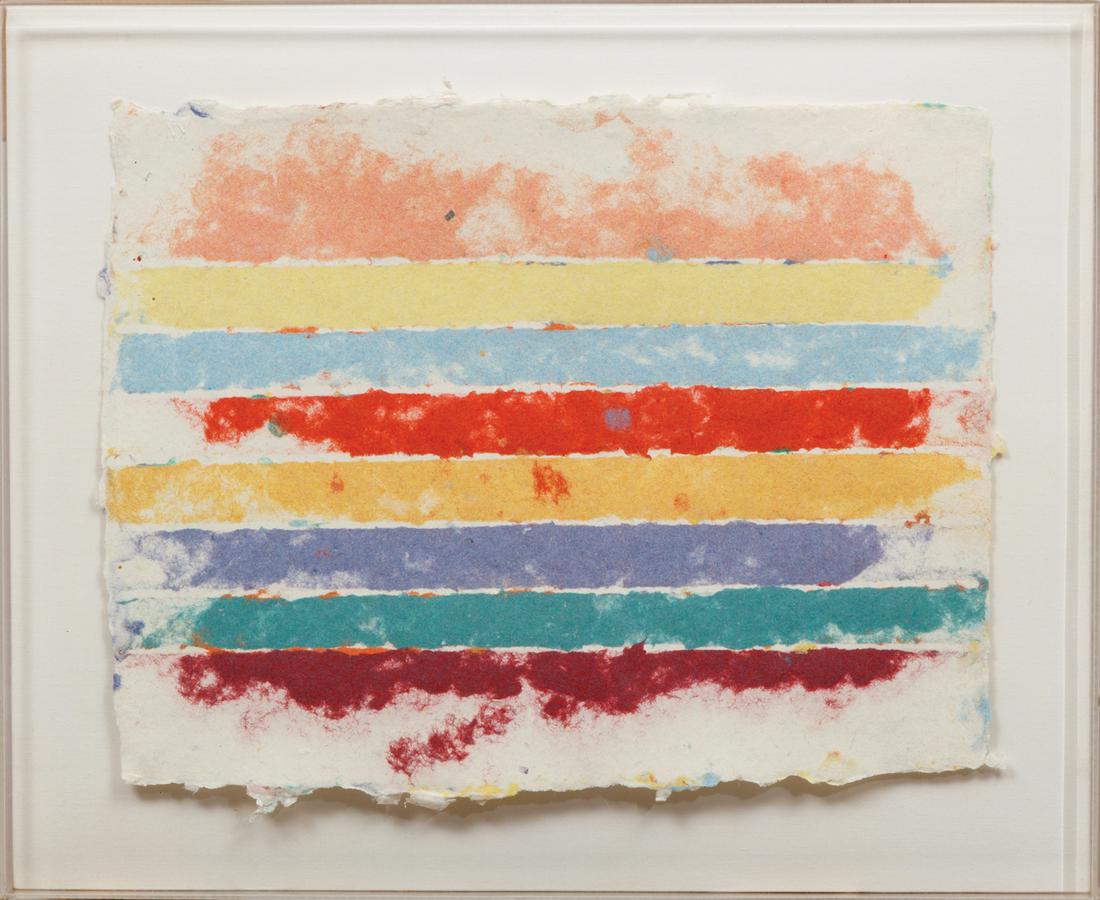 Kenneth Noland (American/North Carolina, 1924) (1 of 10)