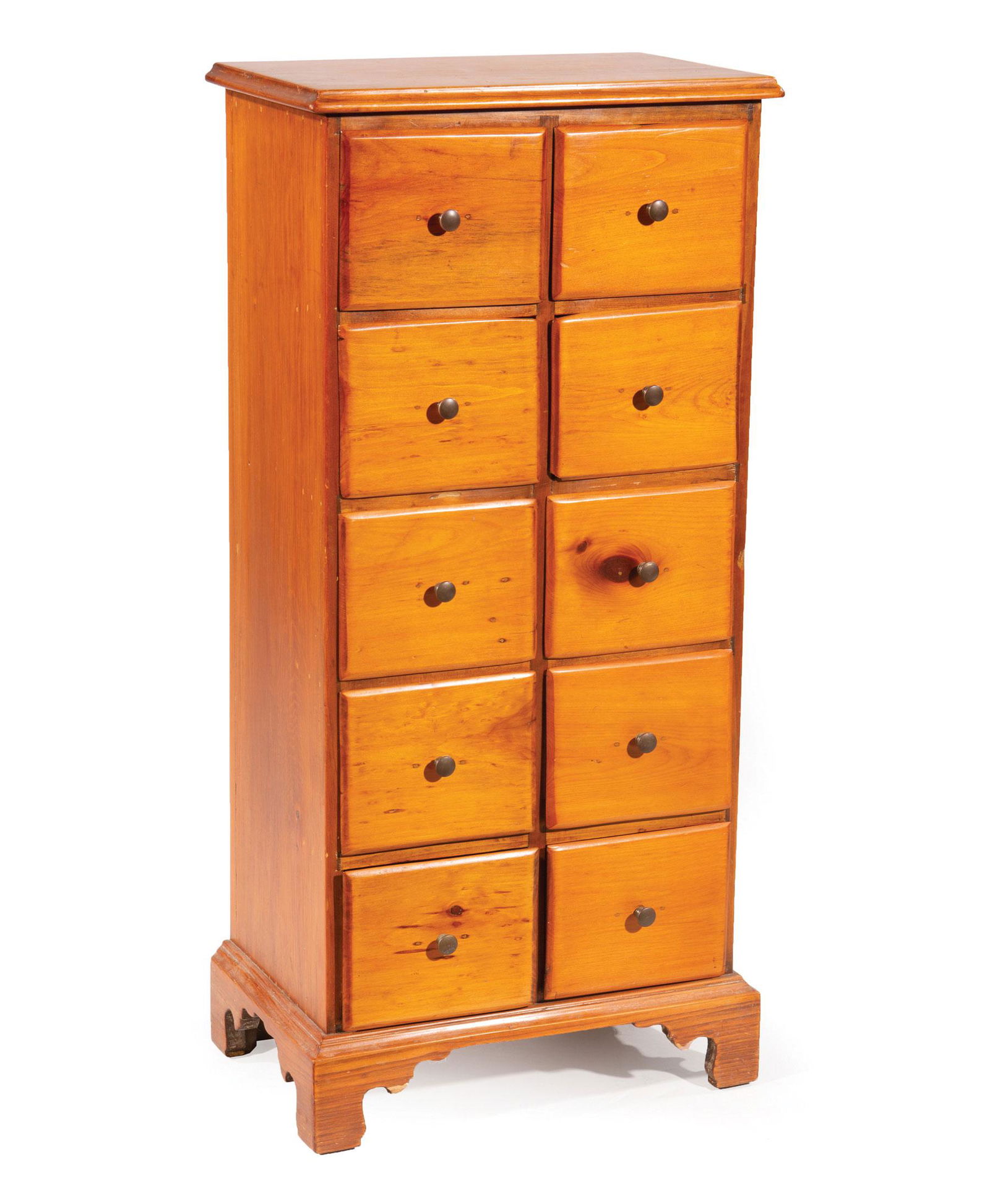 American Elm Apothecary Chest (1 of 2)