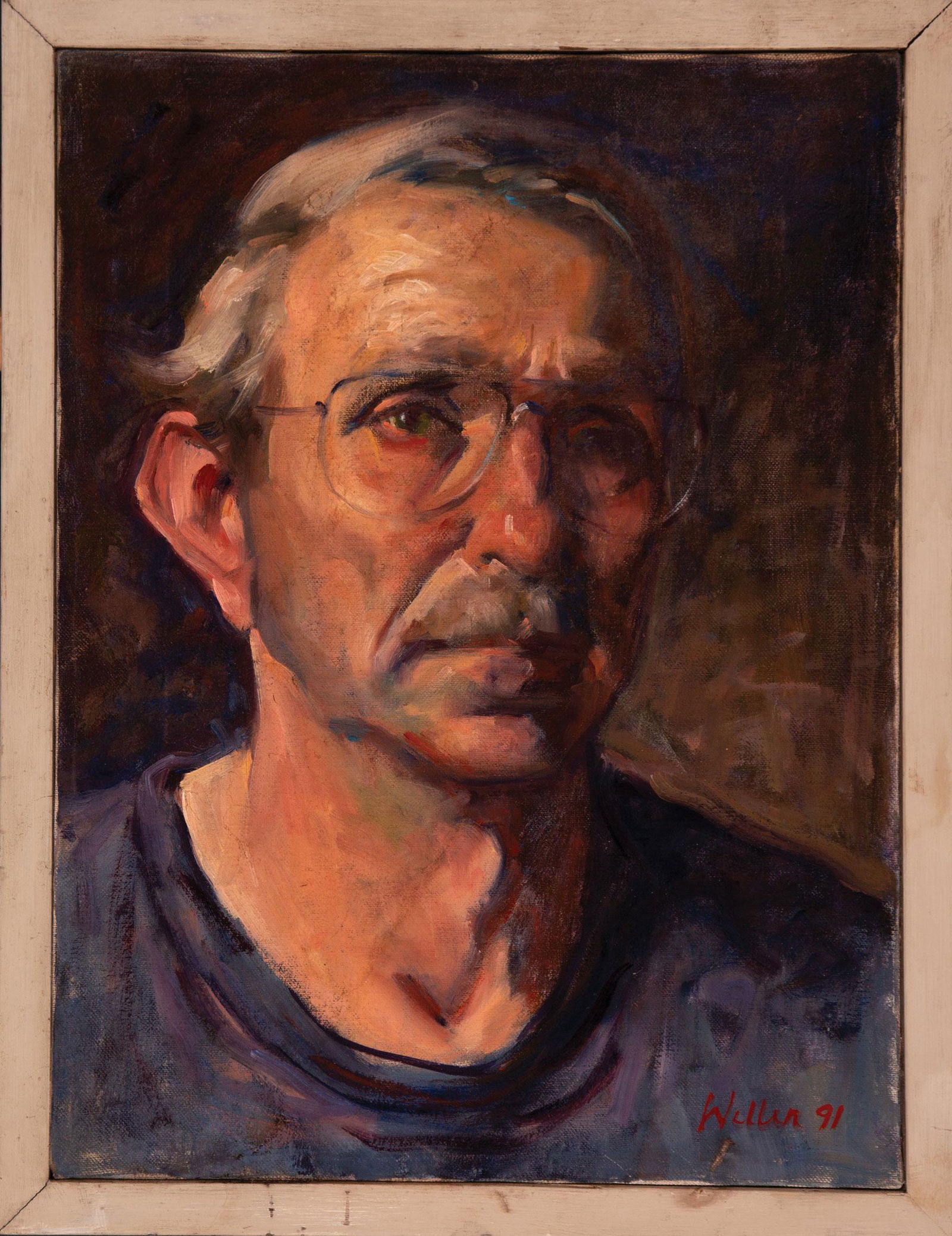 Dell Weller (American/New Orleans, 1927-2017) (1 of 3)