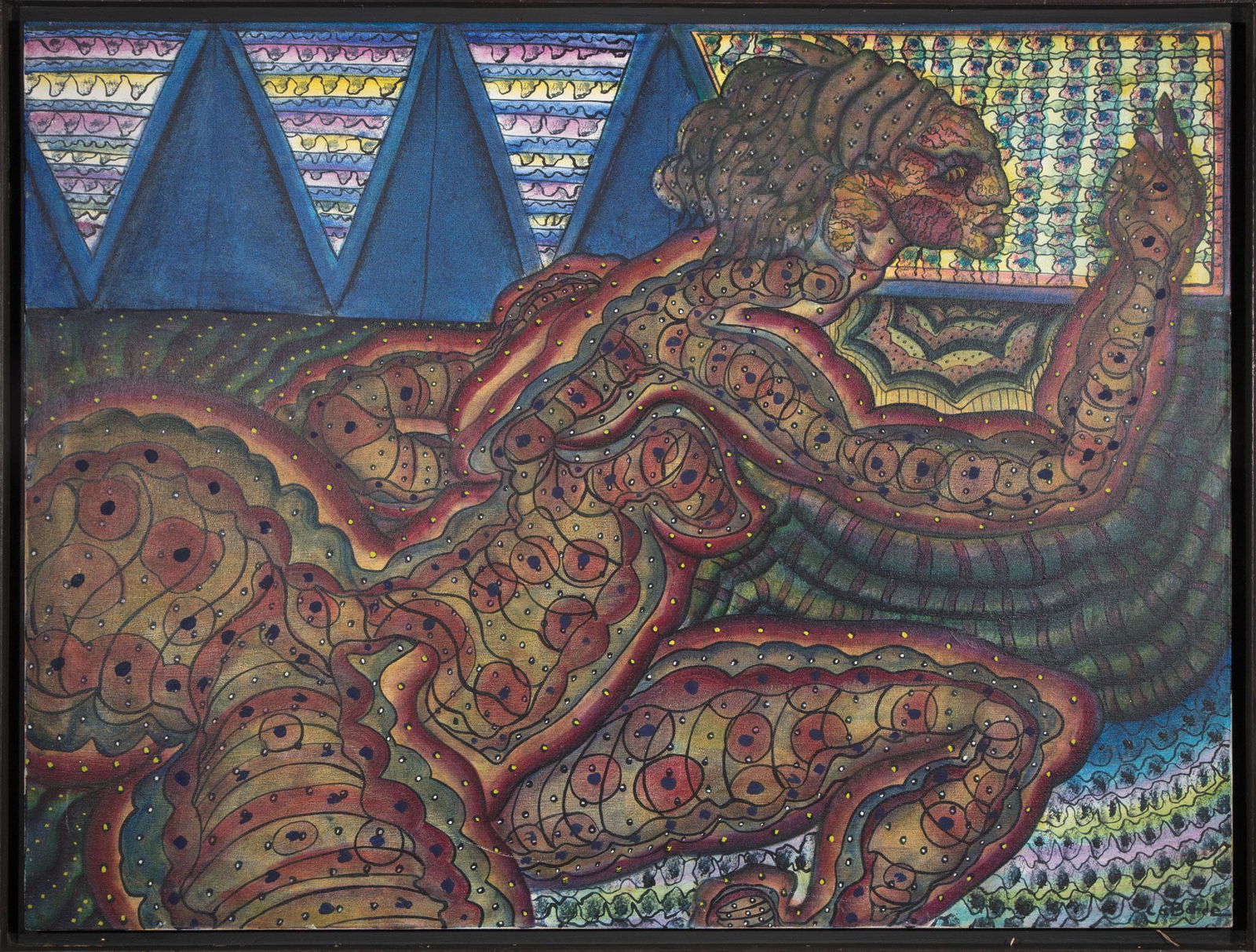 Martin Laborde (American/New Orleans, b. 1943) (1 of 3)