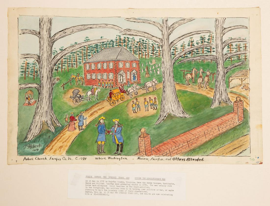 William Willard Roberts (American/Virginia) (1 of 2)