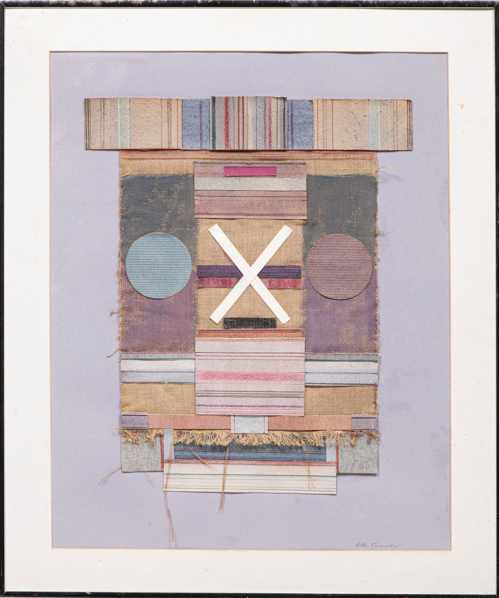 Althea Dodson Tanner (American/New Orleans) (1 of 3)