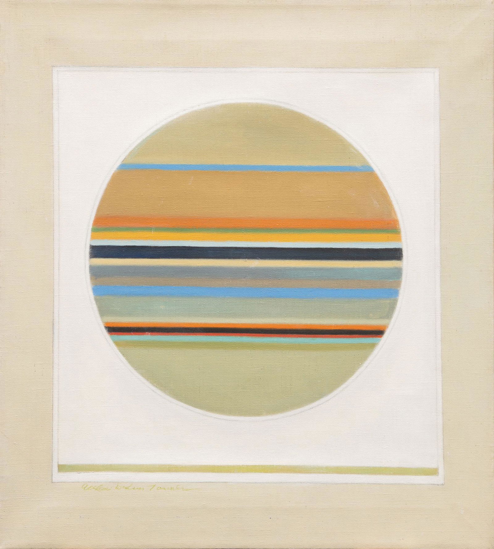 Althea Dodson Tanner (American/New Orleans) (1 of 3)