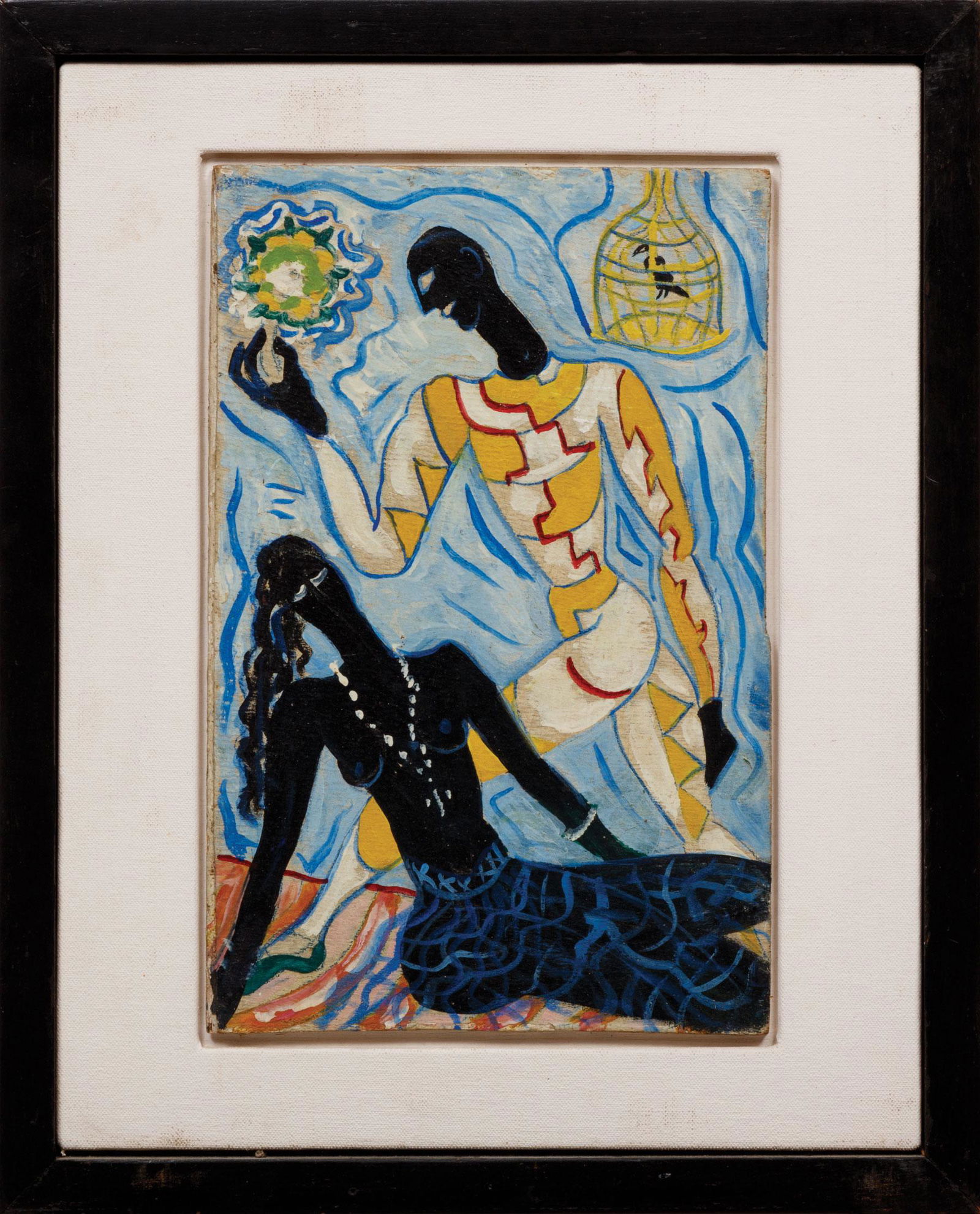 David Sinclair Nixon (American/New Orleans, 1904) (1 of 3)