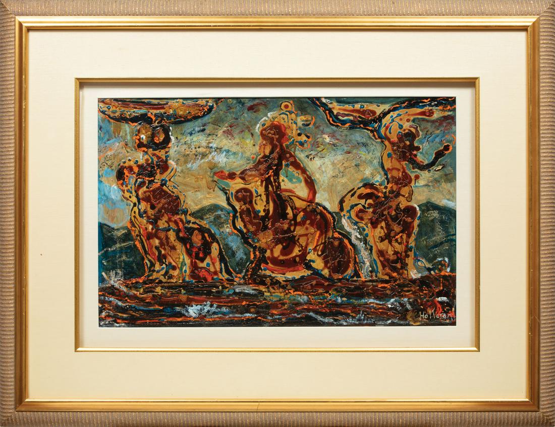 American School, 20th c (1 of 4)