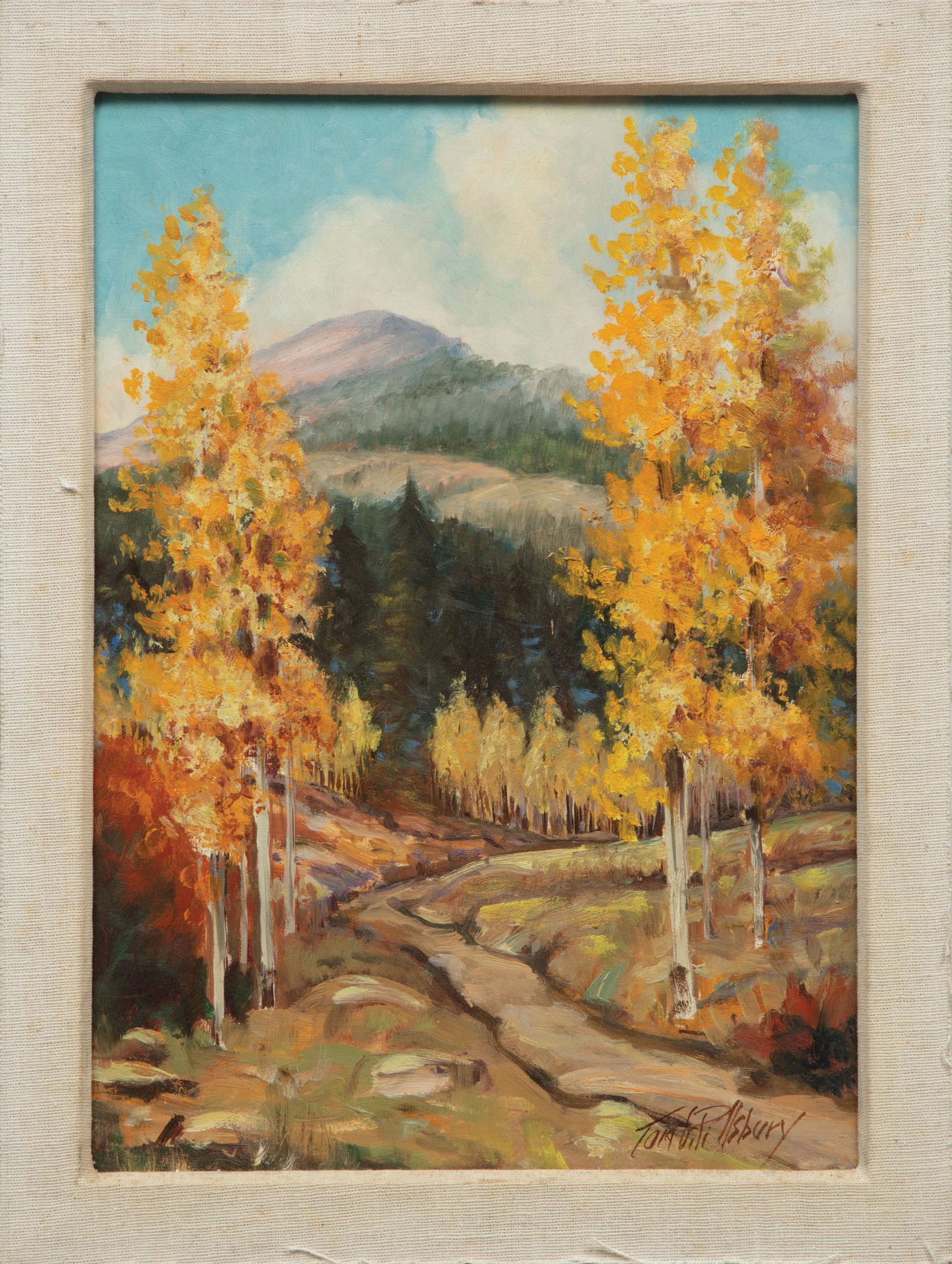 Thomas Giles Pillsbury (American/Oklahoma, 1904) (1 of 3)