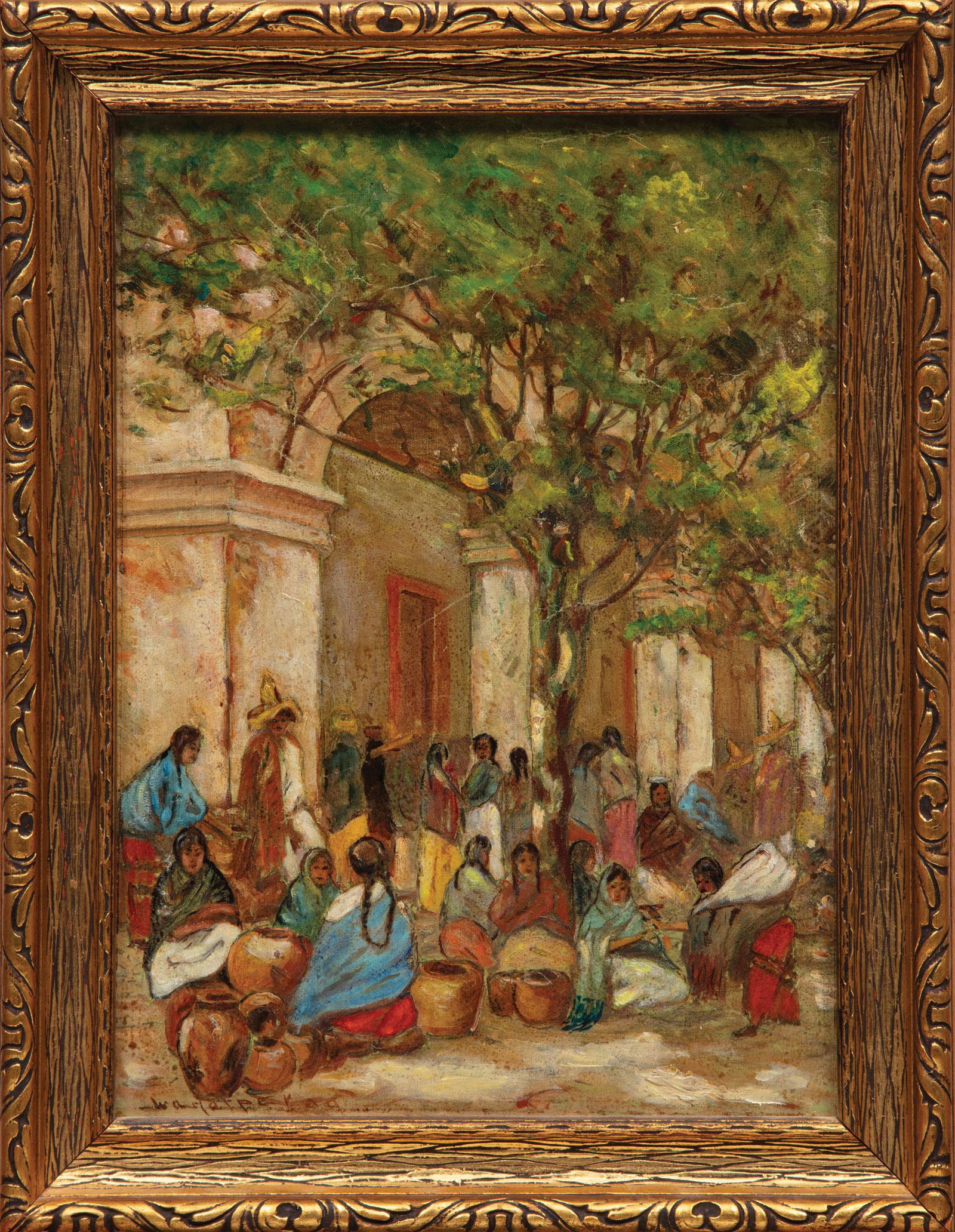 Latin American School, 20th c (1 of 3)