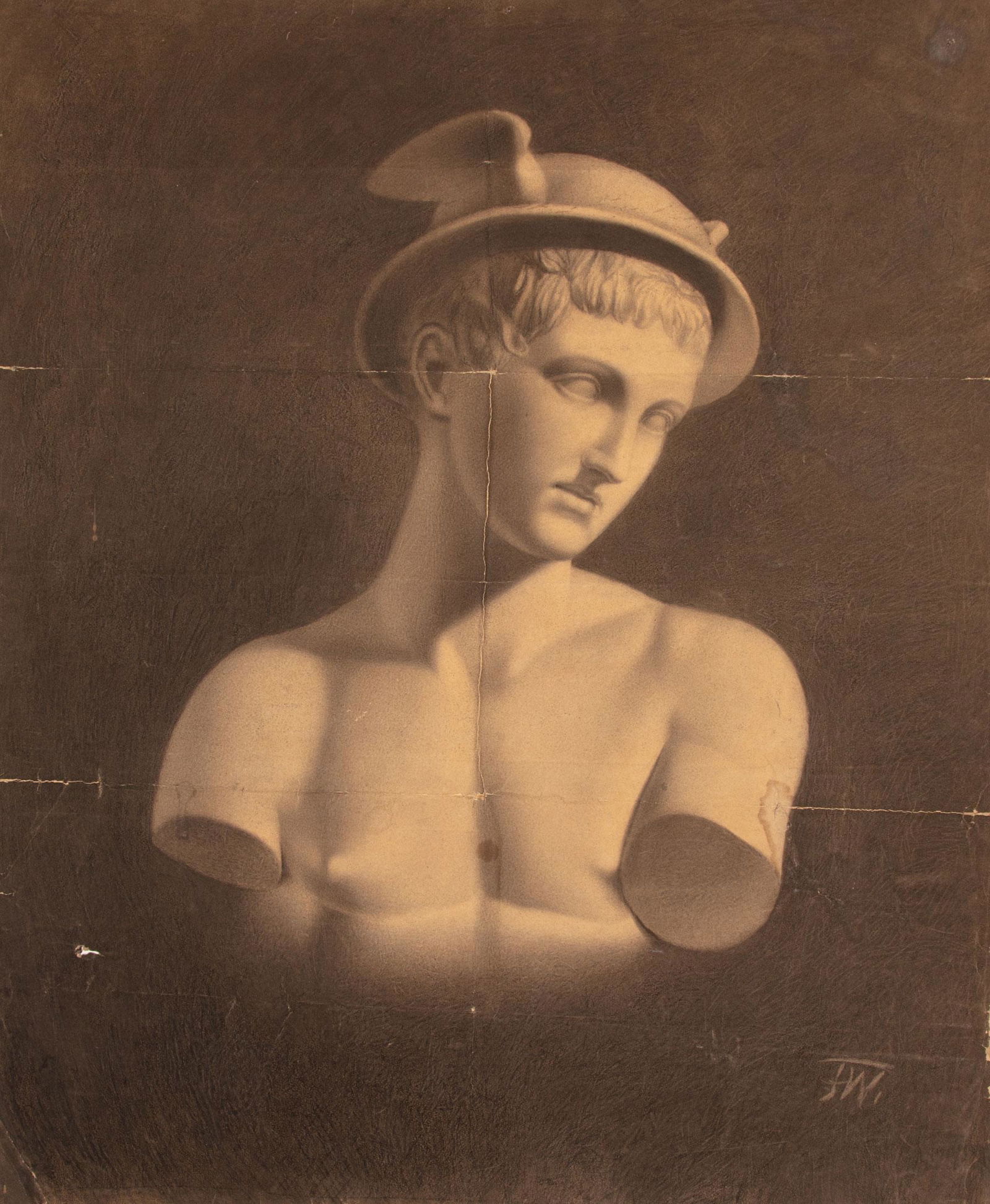 Continental School, late 19th/early 20th c (1 of 2)