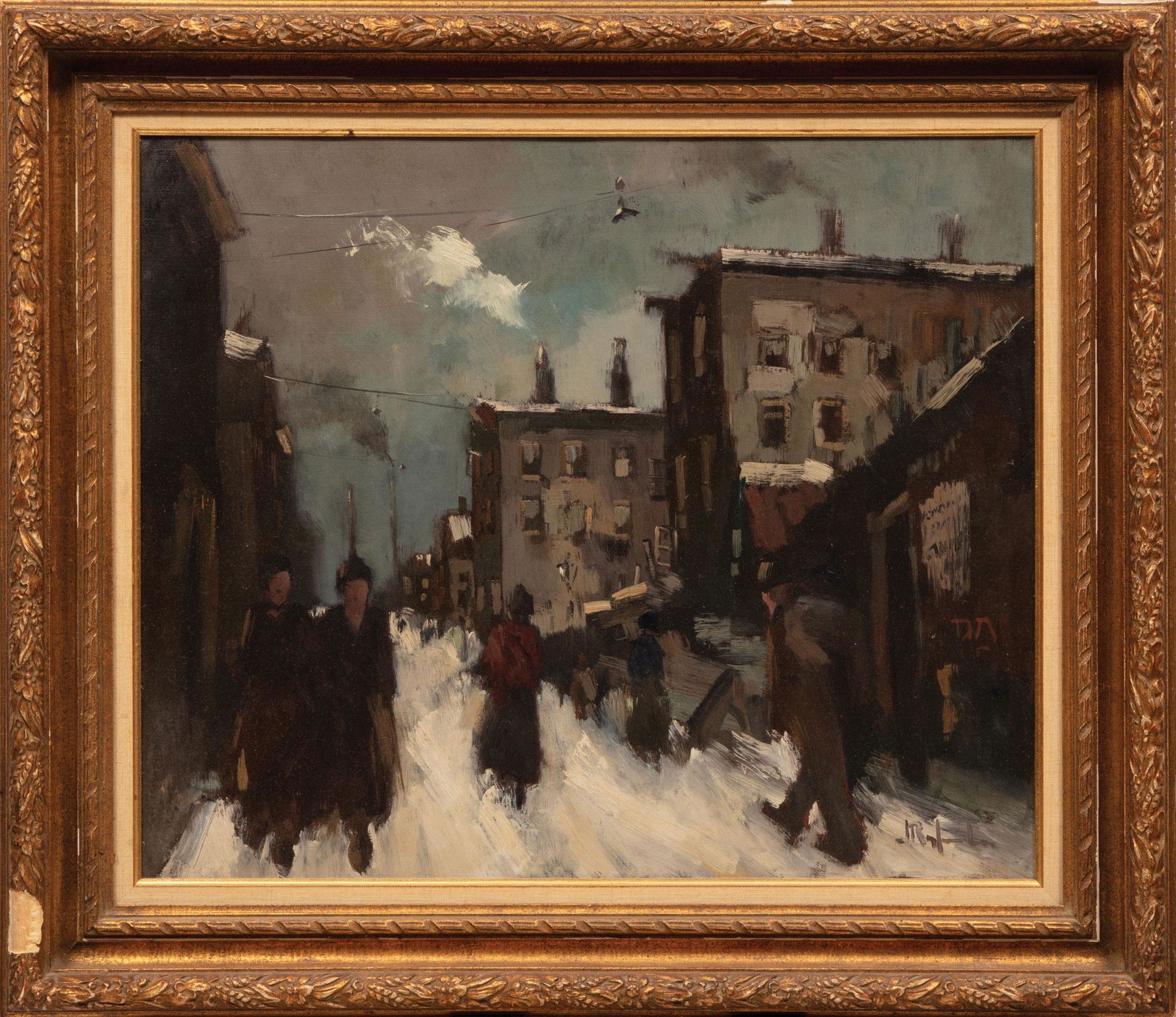 Continental School, 20th c (1 of 3)