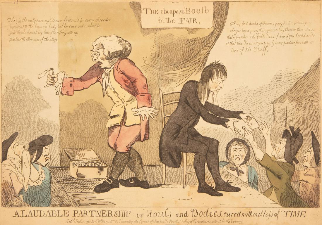 Continental School, 1795 (1 of 2)