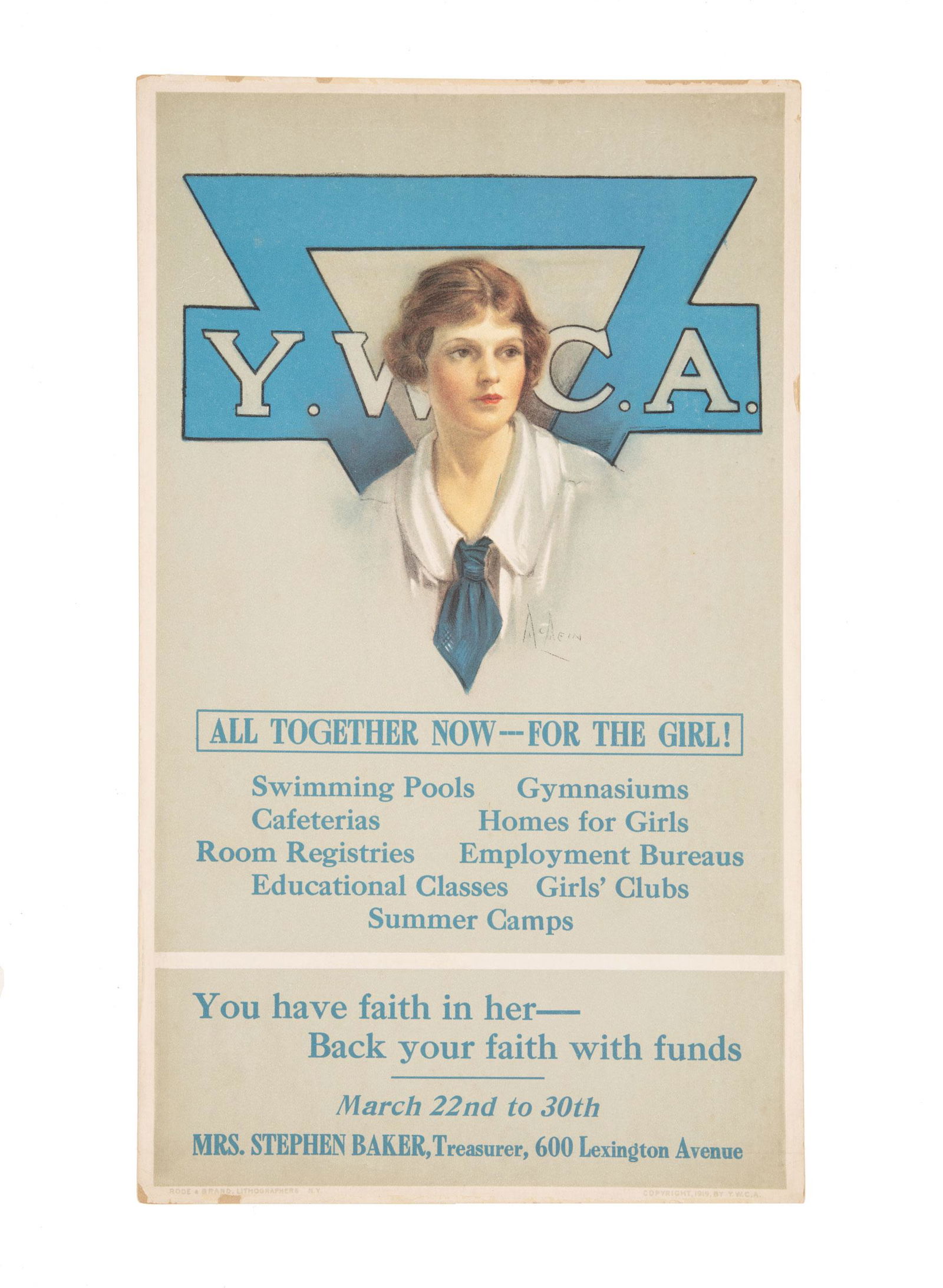 Marjorie Frances "Neysa" McMein (American) (1 of 1)