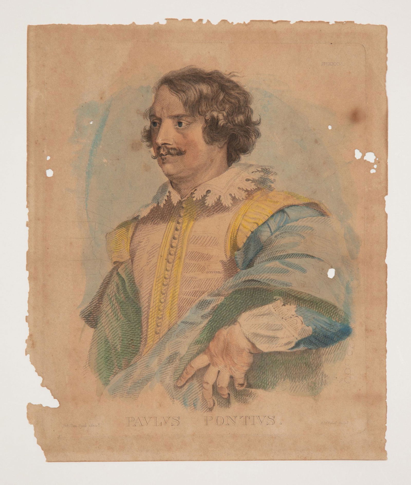 Edward Mitchell (Scottish, fl. 1797-1845) (1 of 7)