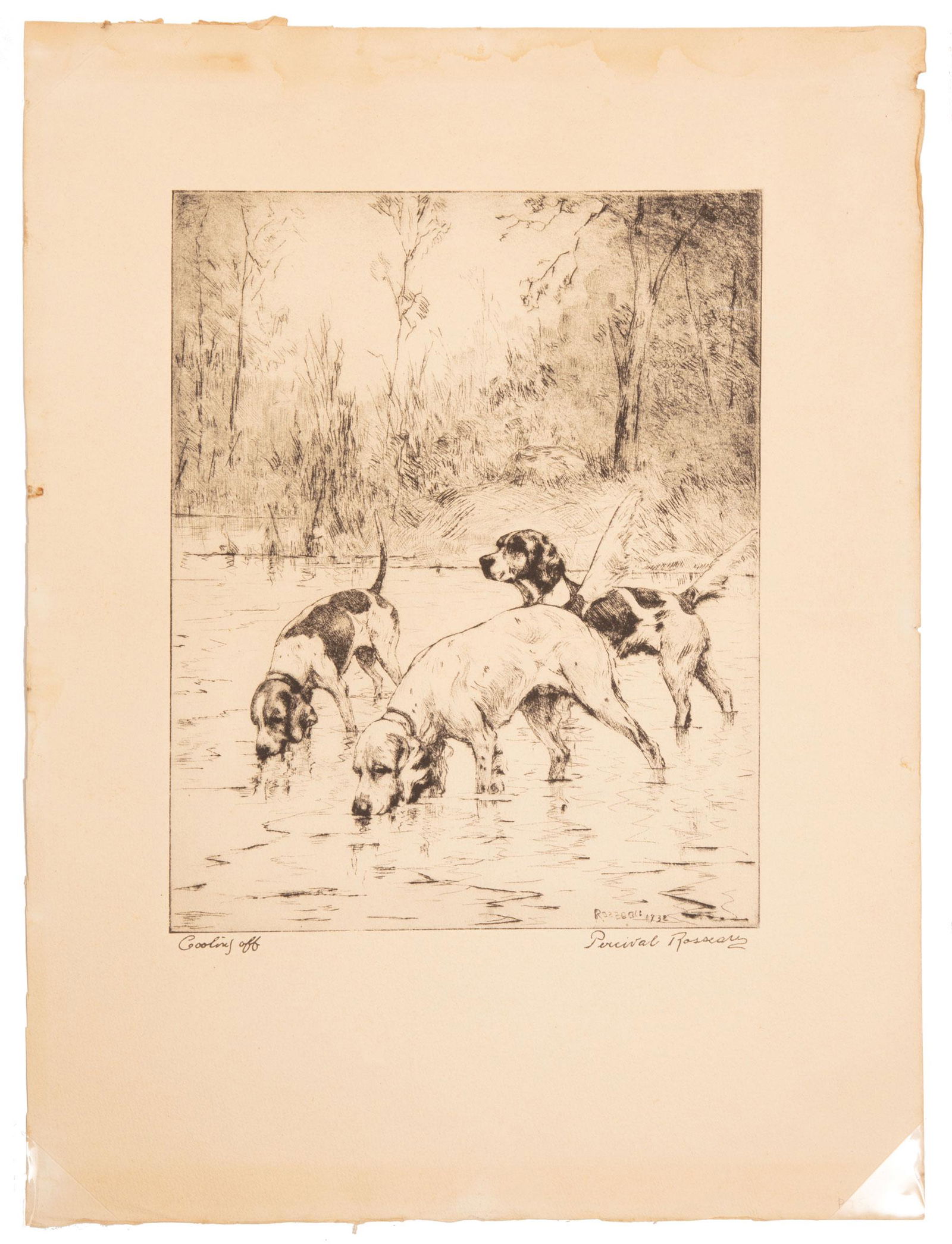 Percival Leonard Rosseau (American/Louisiana) (1 of 1)