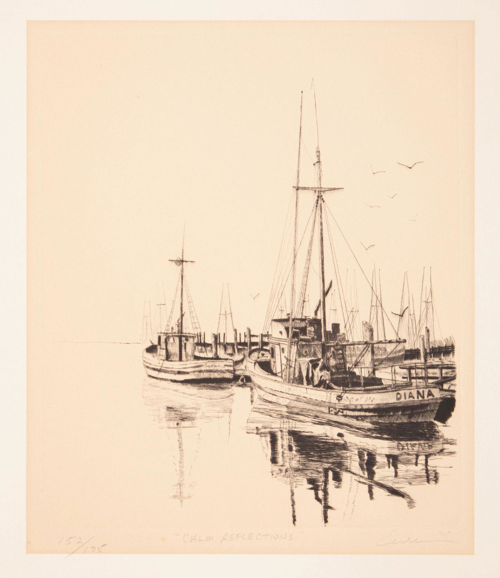 Barry A. Euren (American, b. 1948) (1 of 2)