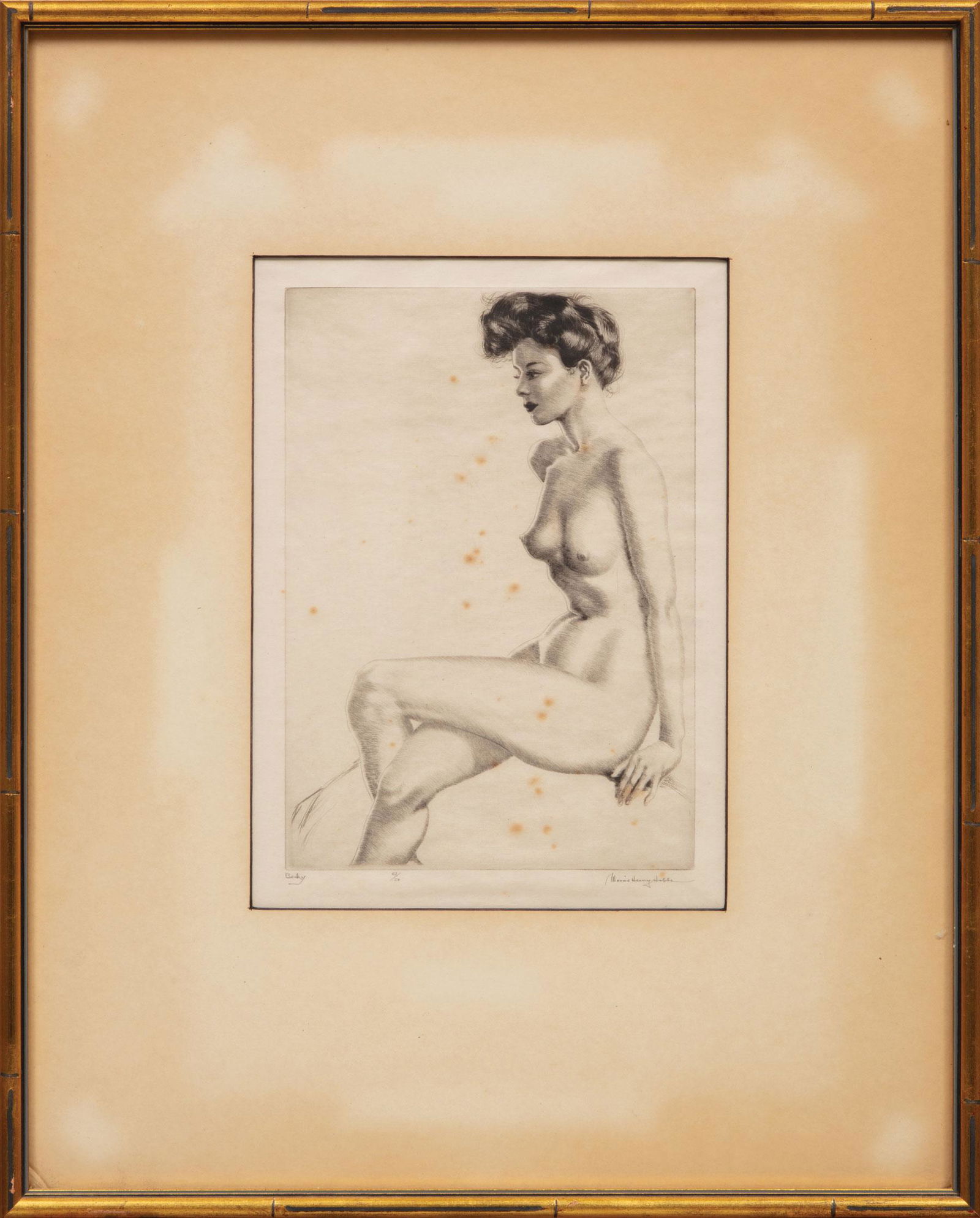 Morris Henry Hobbs (American/New Orleans, 1892) (1 of 5)