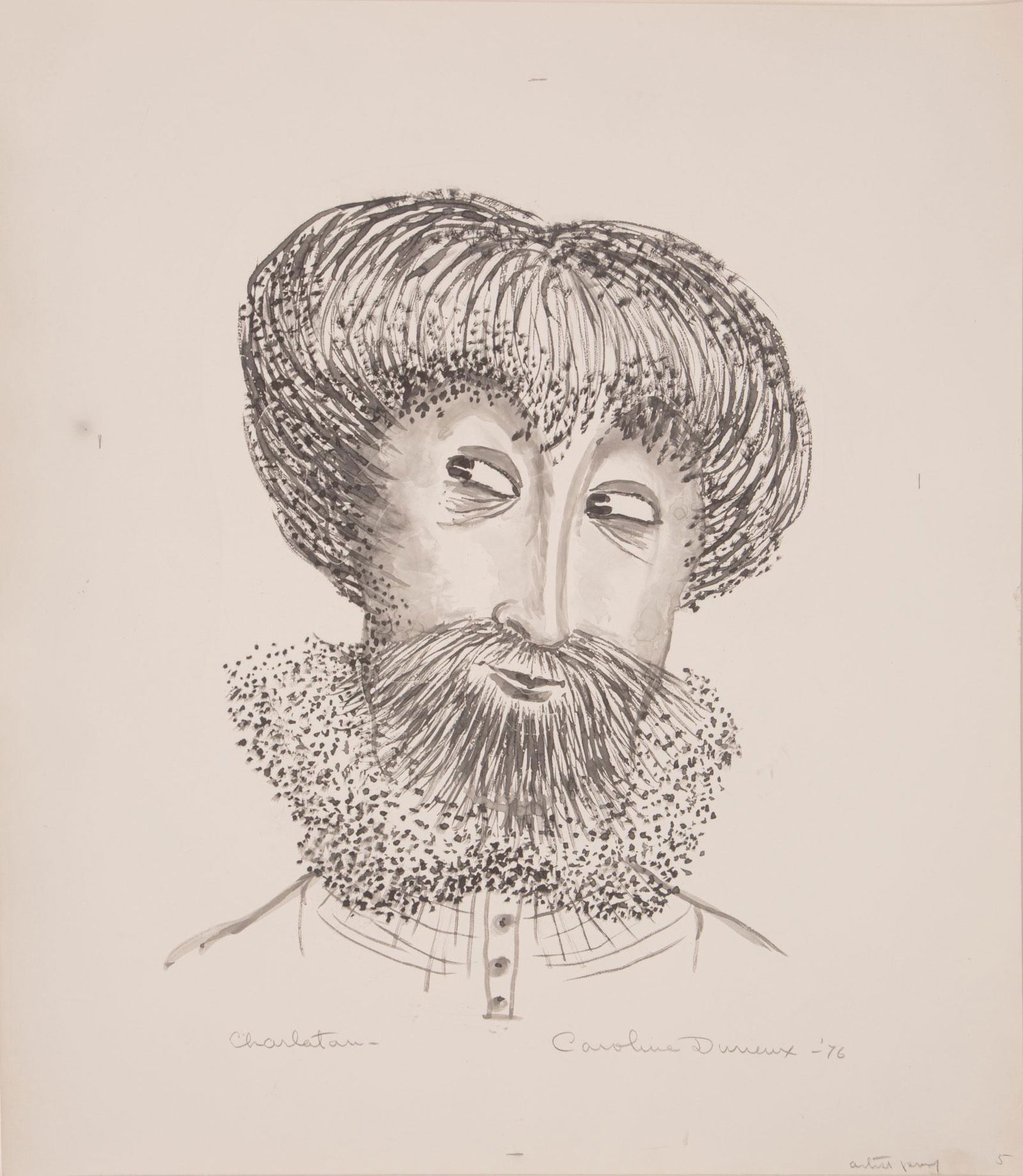 Caroline Wogan Durieux (American/Louisiana, 1896) (1 of 2)