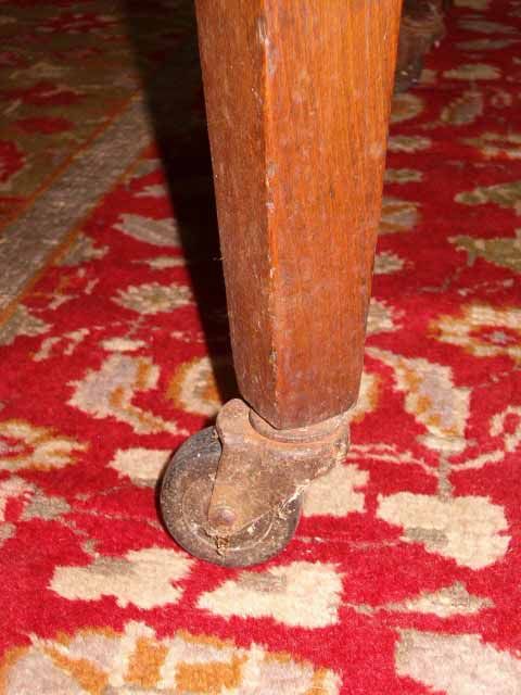 Pair Antique Georgian-Style Tub Chairs - 8