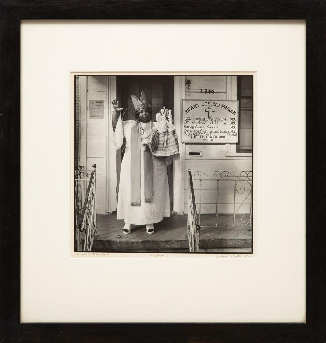 Michael P. Smith (American/New Orleans, 1937) (1 of 5)