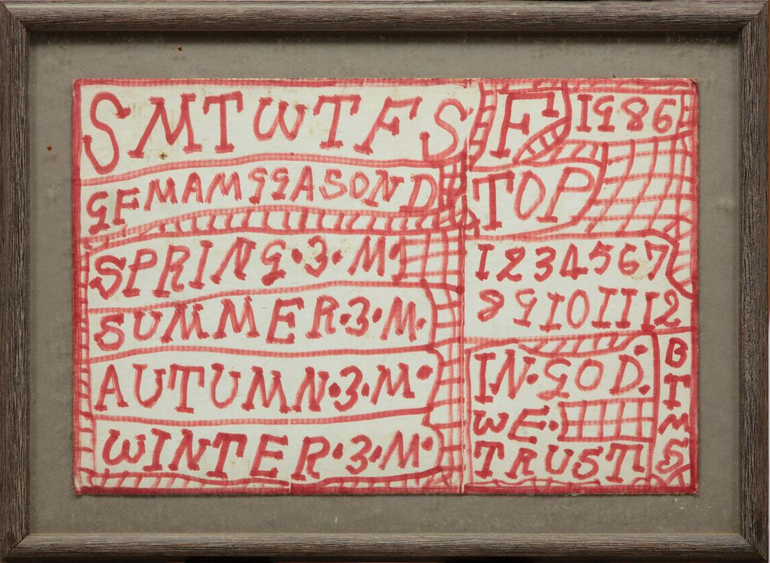 Z. B. Armstrong (American, 20th c.) (1 of 2)