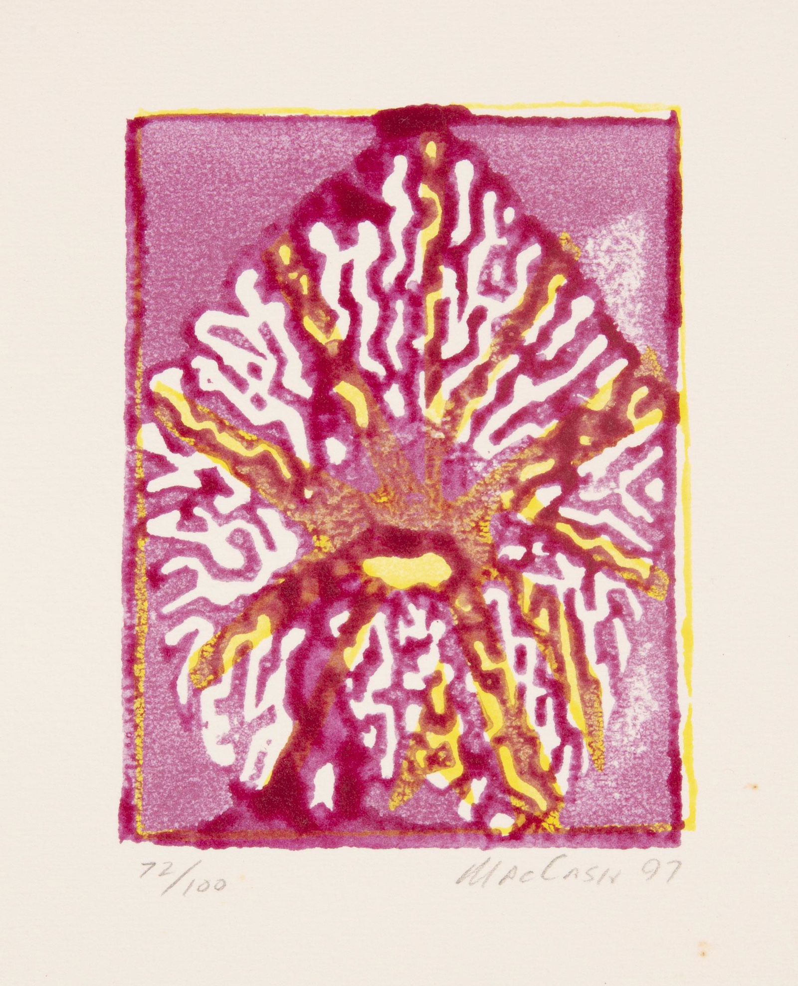 Doug MacCash (American/New Orleans, 20th c.) (1 of 2)