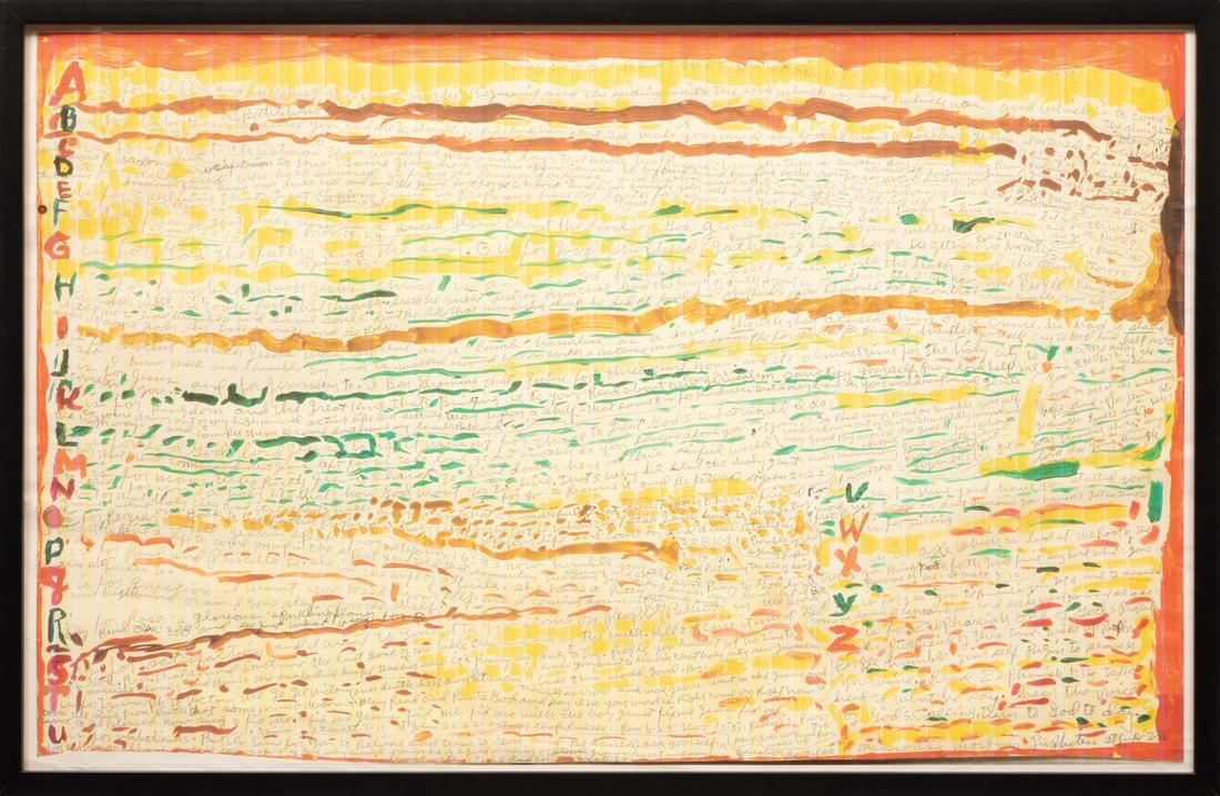 After Sister Gertrude Morgan (American/N.O.) (1 of 3)