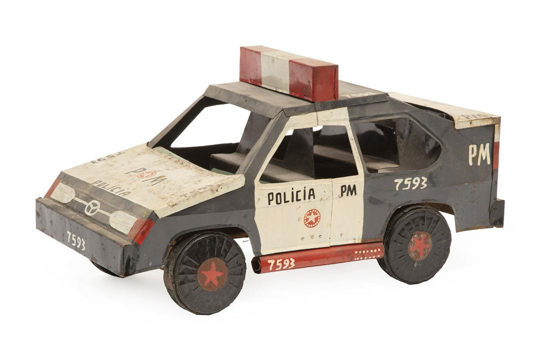 Brazilian Folk Art School, 20th c. (1 of 4)