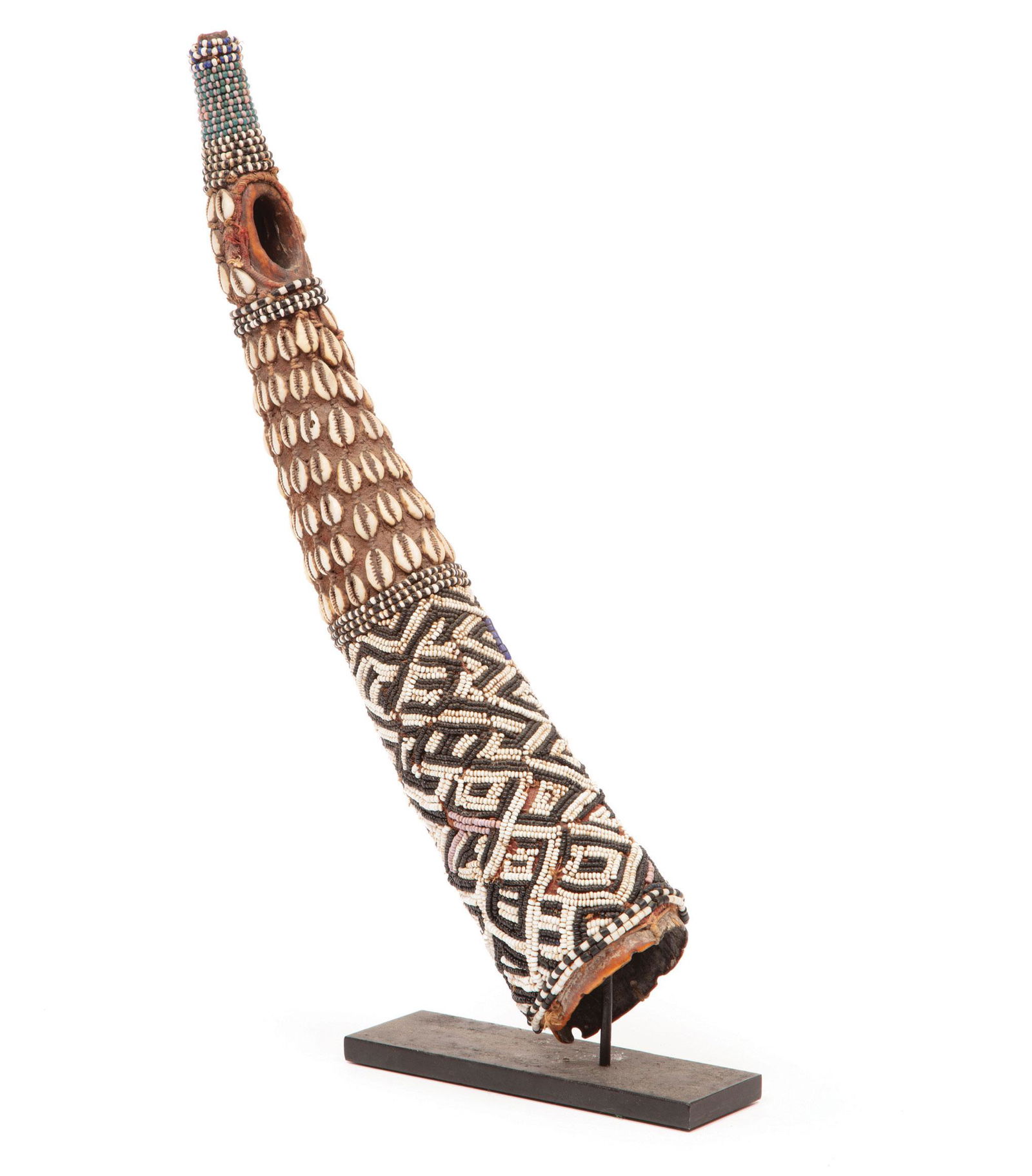 African Kuba Flute (1 of 2)