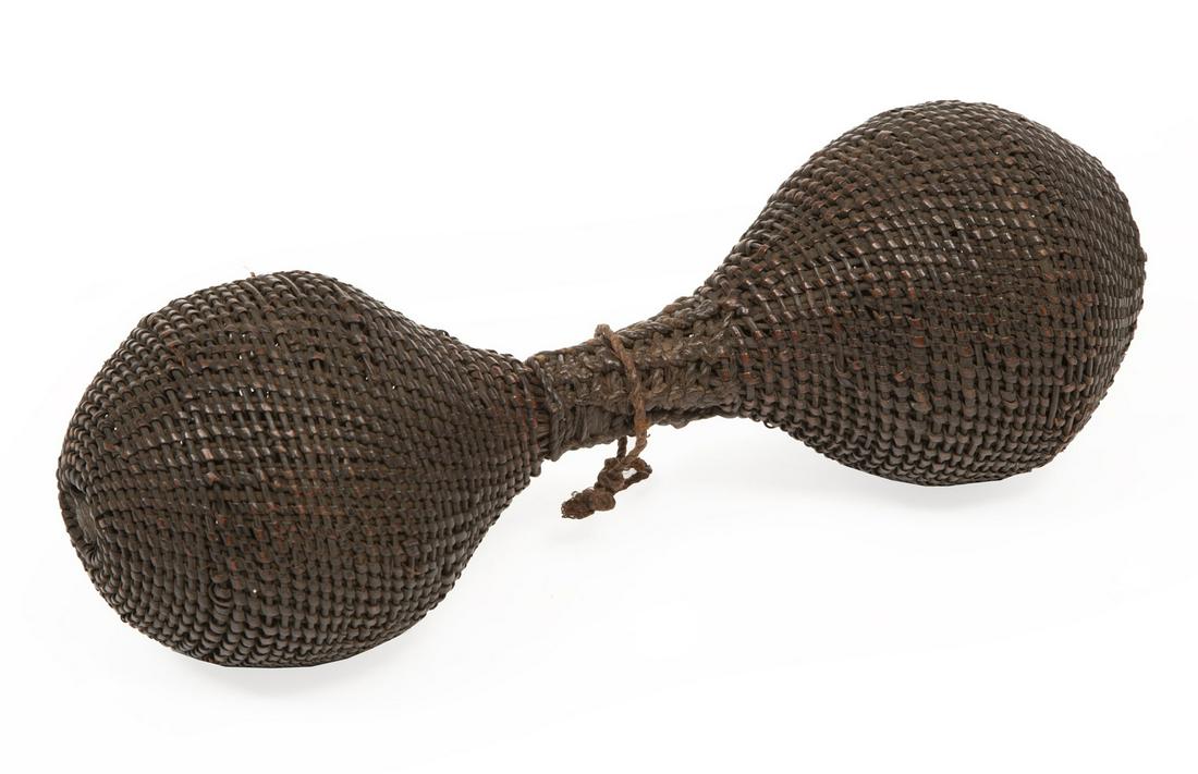African Lega/Warega Rattle (1 of 2)