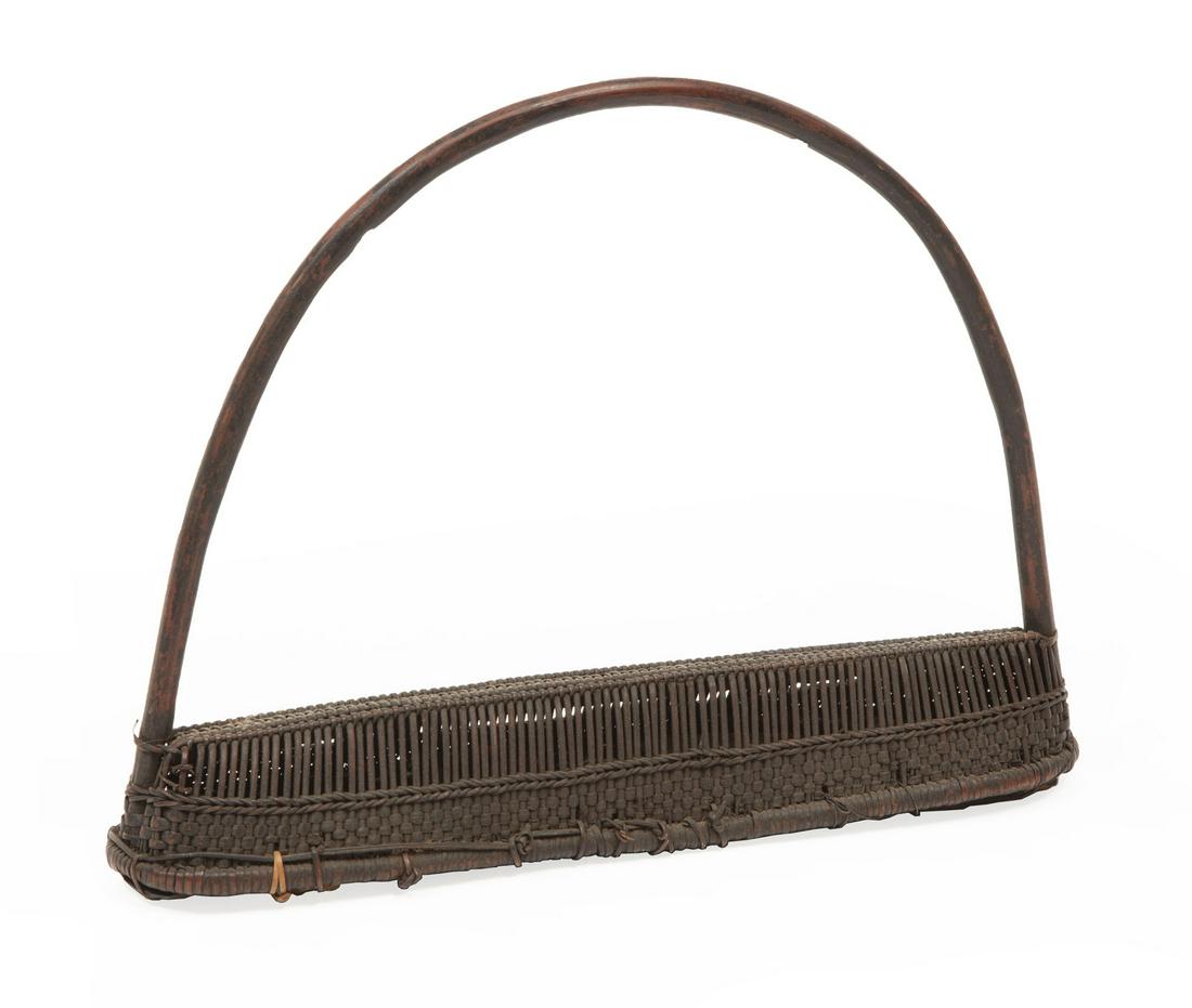 African Yaka Rattle or "Sakila" (1 of 3)