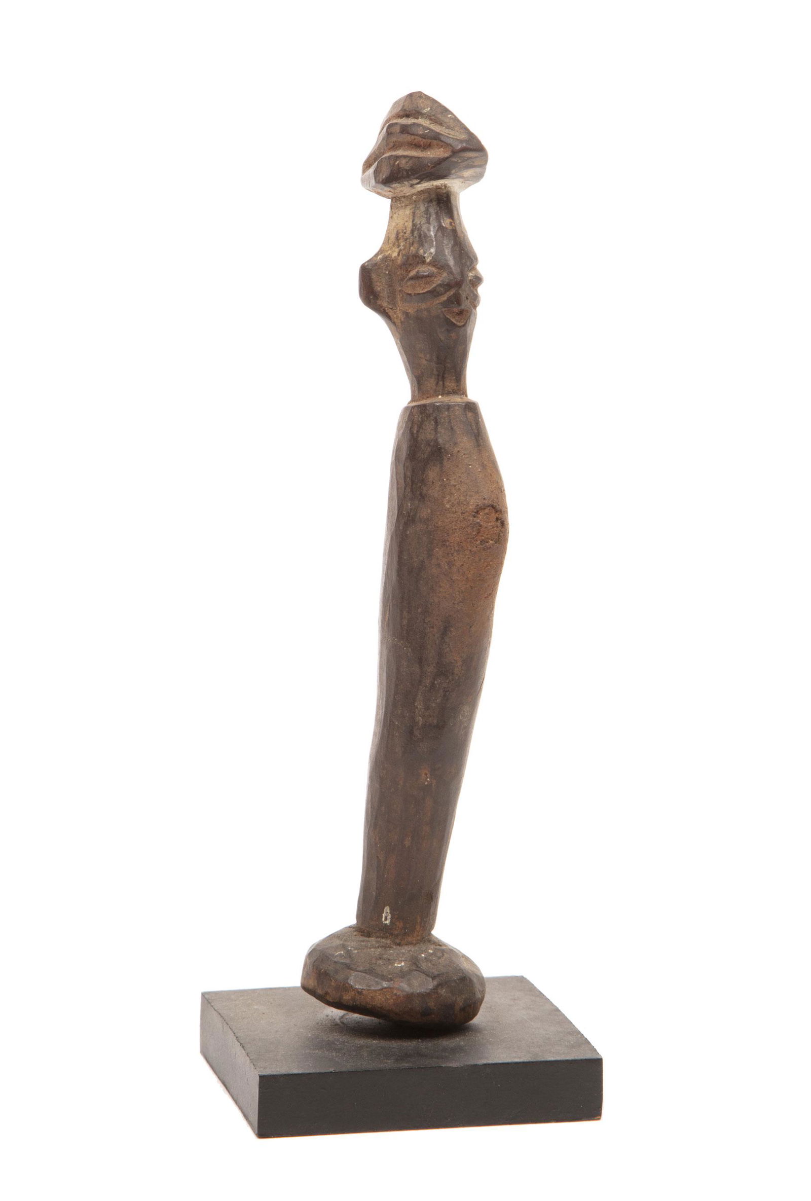 African Yaka "Mbwoolo", Standing Medicinal Figure (1 of 4)