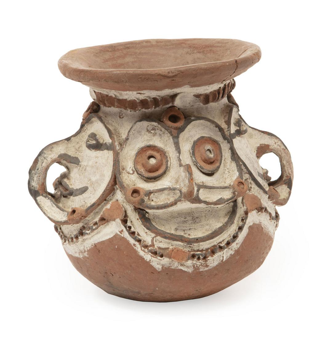 Oceanic Aibom Village Sago Storage Jar (1 of 3)