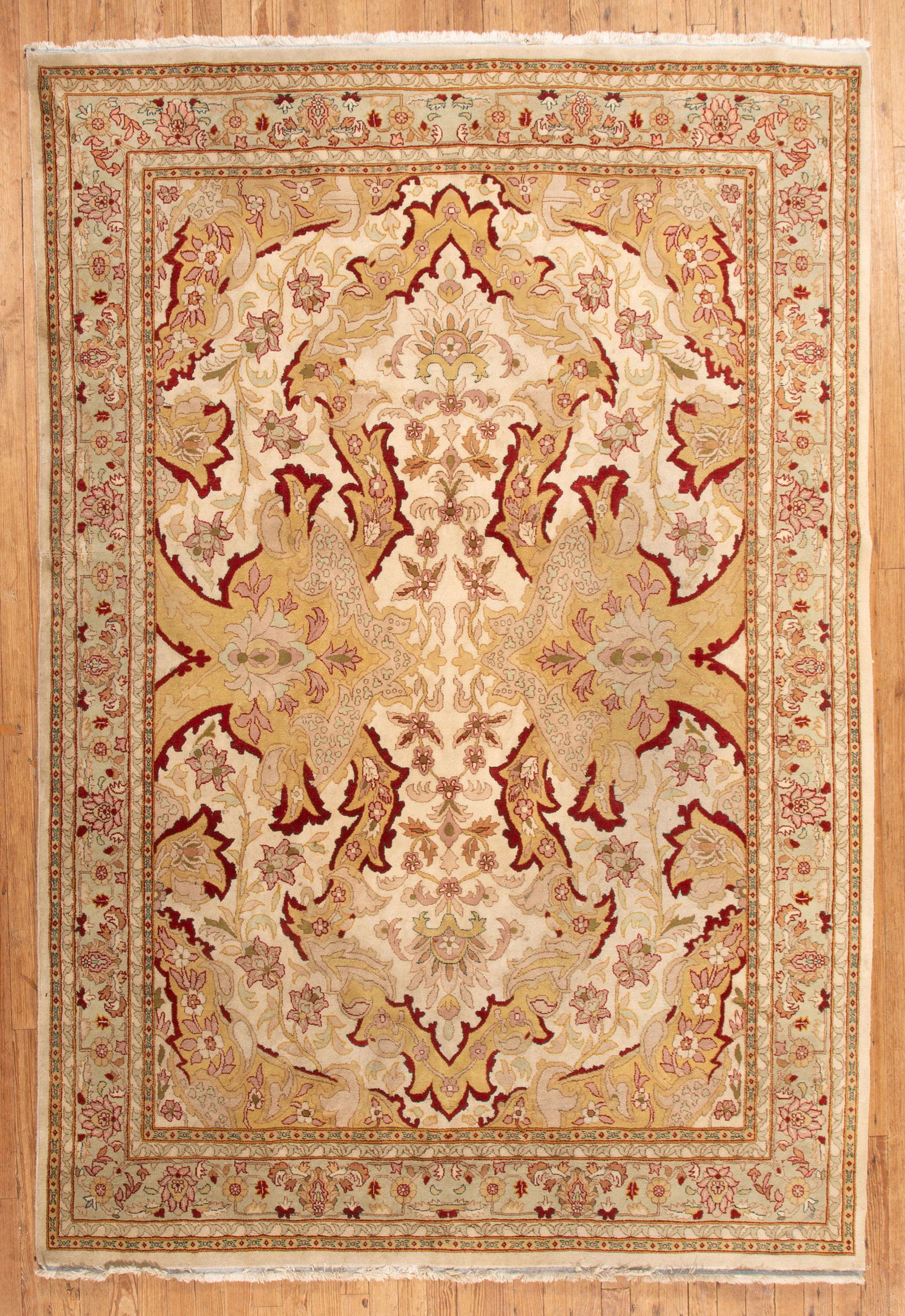 Agra Carpet (1 of 2)