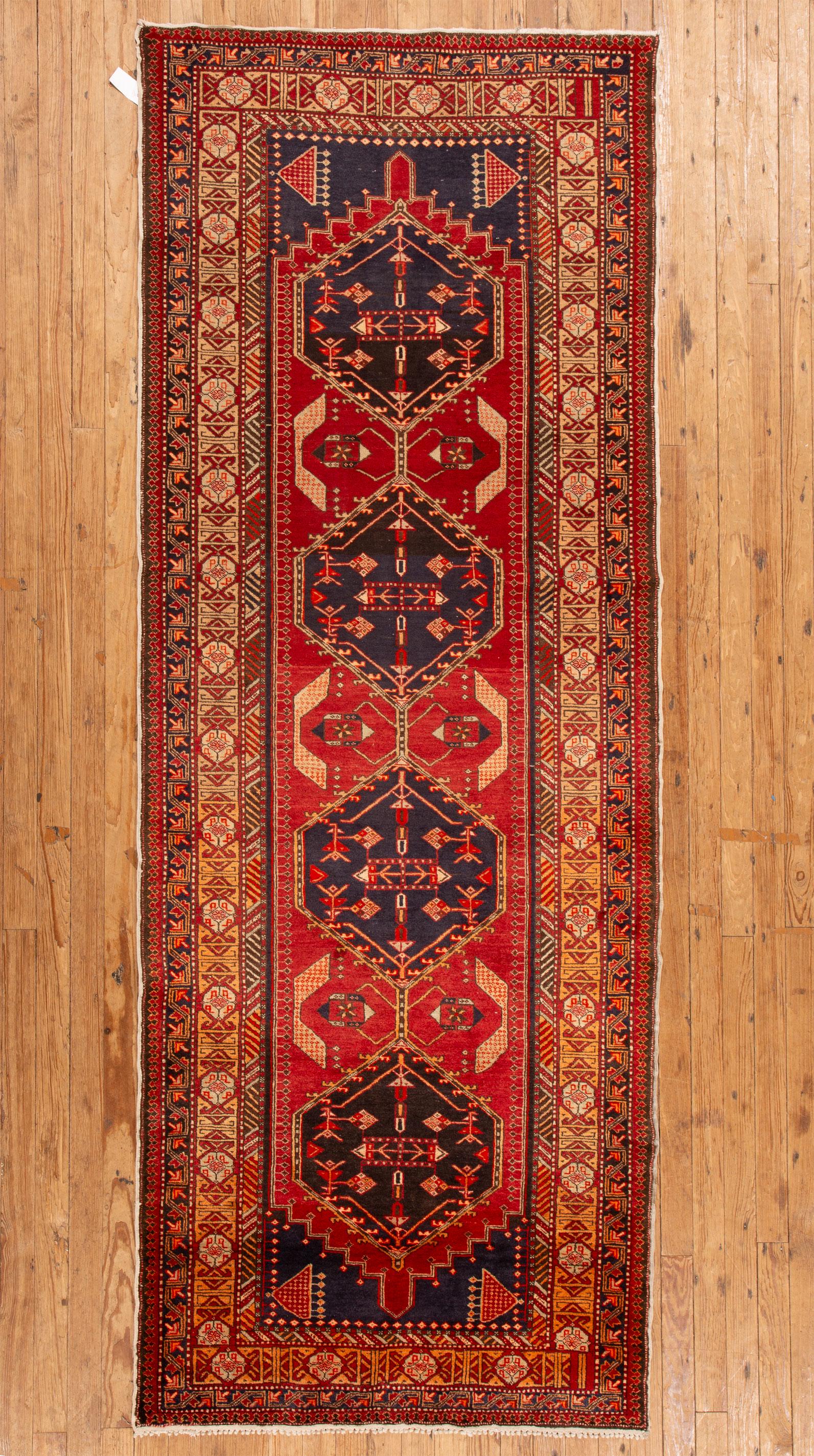 Caucasian Hall Runner (1 of 1)