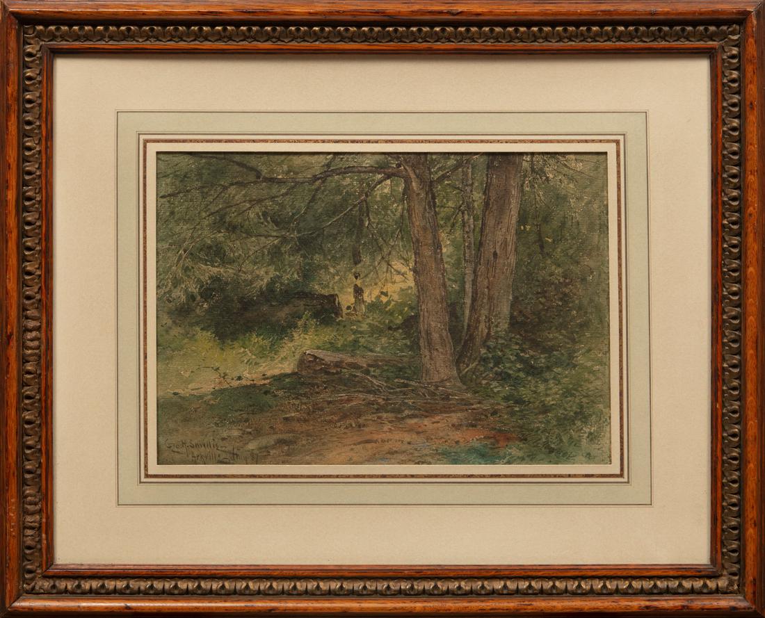 George Henry Smillie (American/New York) (1 of 2)