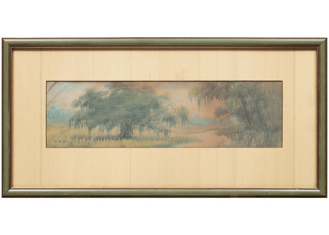 Alexander John Drysdale (American/New Orleans) (1 of 2)