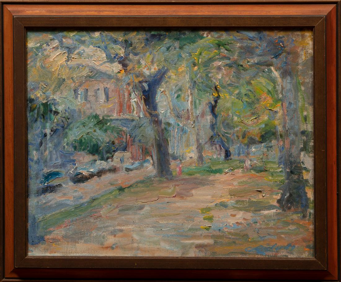 Charles Whitfield Richards (American/Louisiana) (1 of 3)