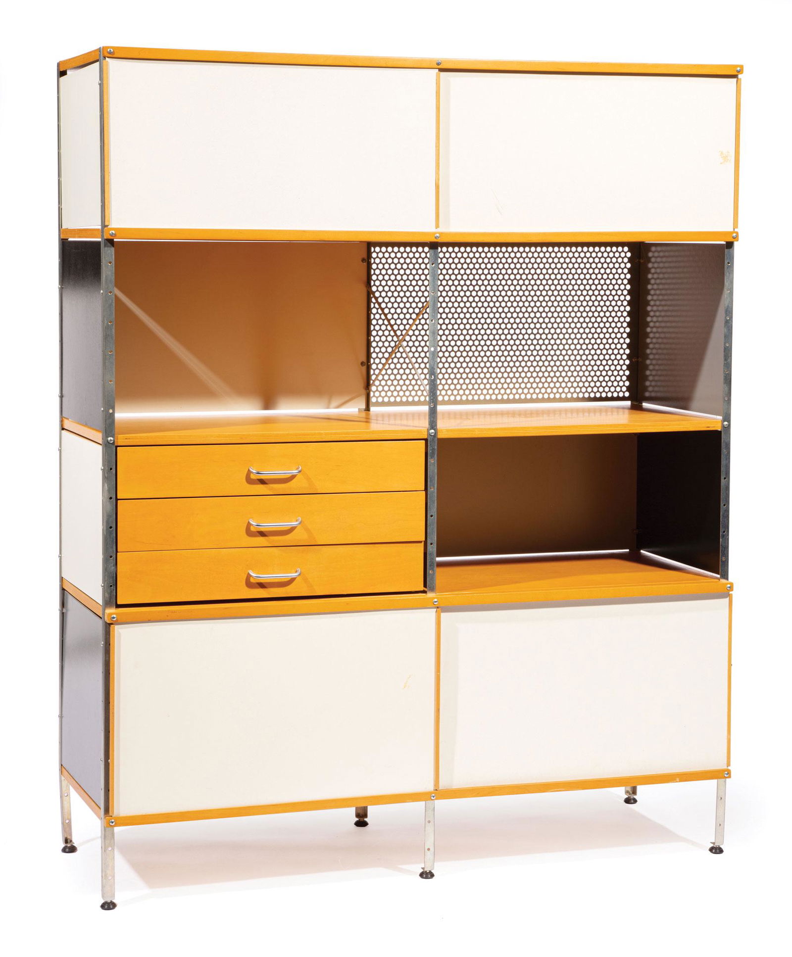 Charles and Ray Eames-Style ESU Storage Unit (1 of 14)