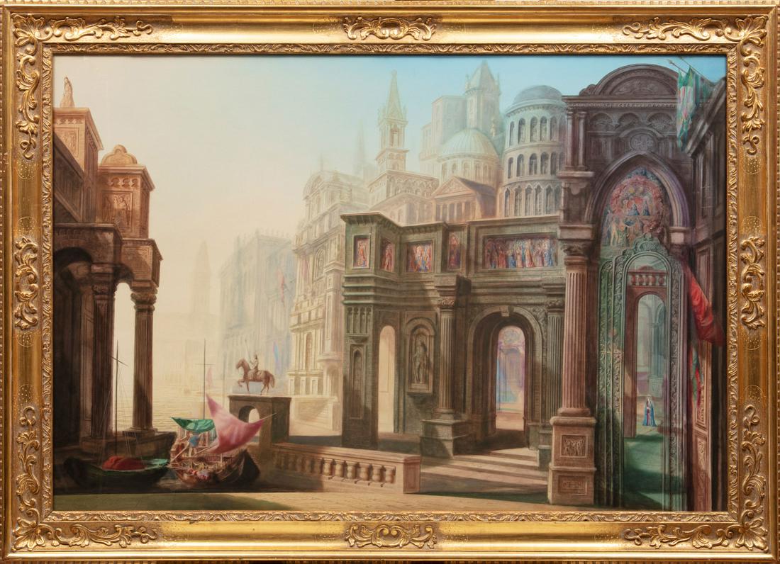 Harold Hitchcock (British, 1914-2009) (1 of 2)