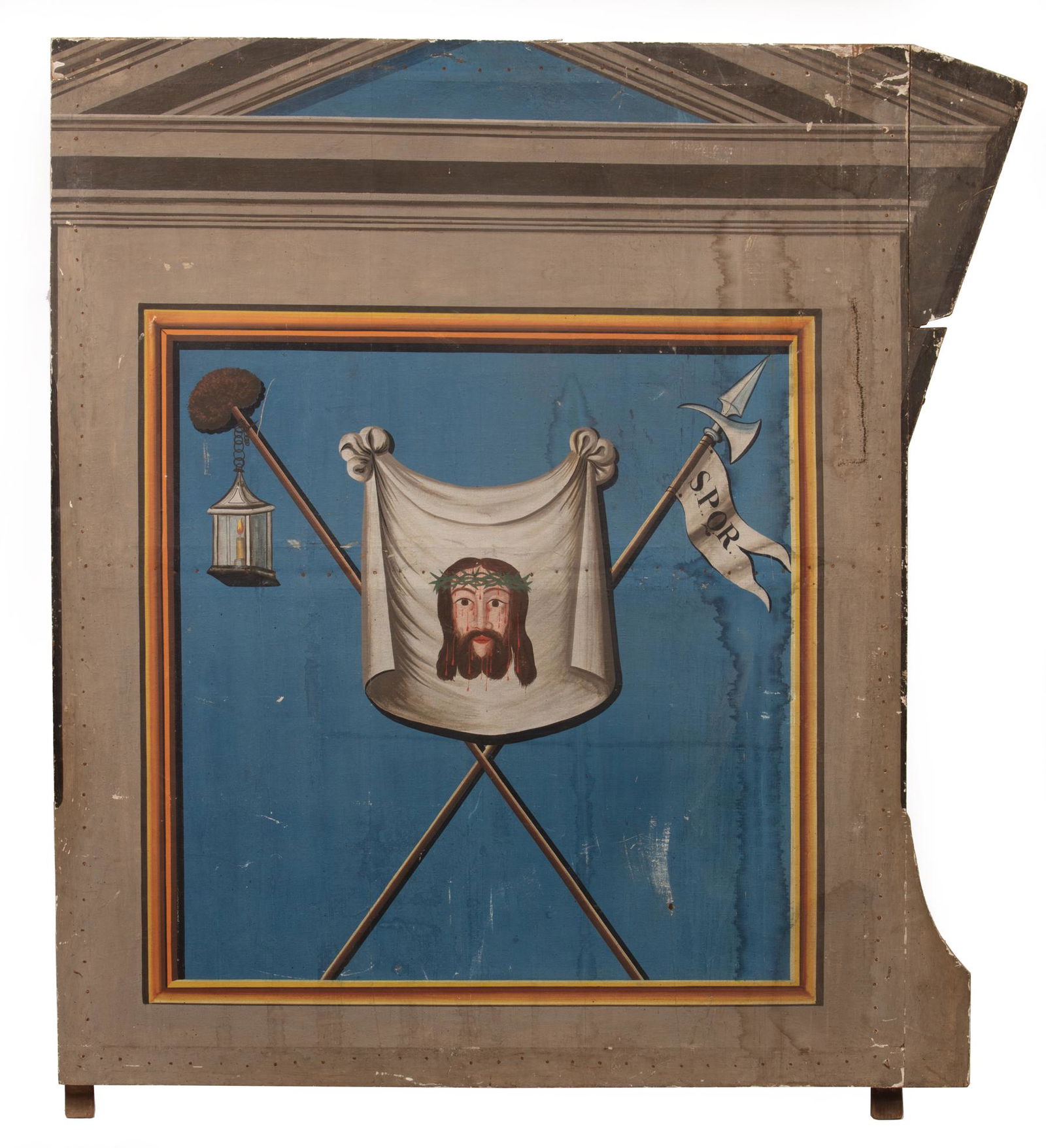 Latin American School, 19th/20th c (1 of 2)