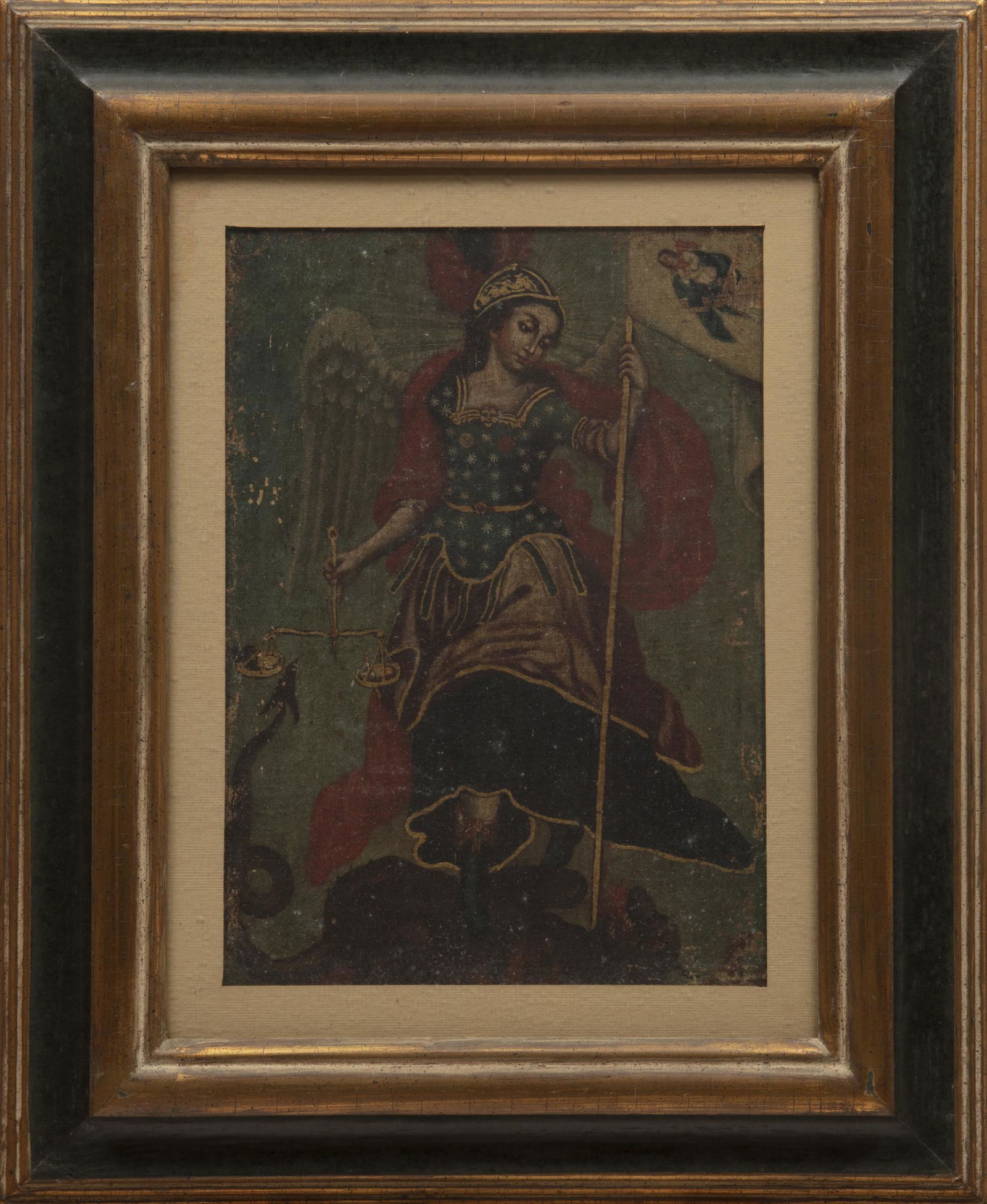 Cusco School, 16th/18th c (1 of 2)