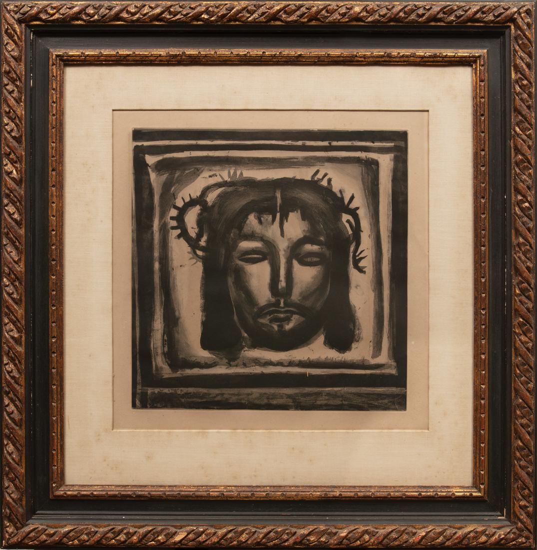 Georges Rouault (French, 1871-1958) (1 of 3)
